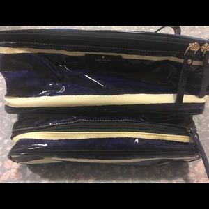 Kate Dpade Daycation Toiletry Bag Set